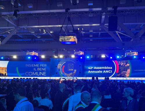 Il Protocollo ANCI-FederBIM debutta alla 42ª edizione dell’Assemblea Annuale ANCI