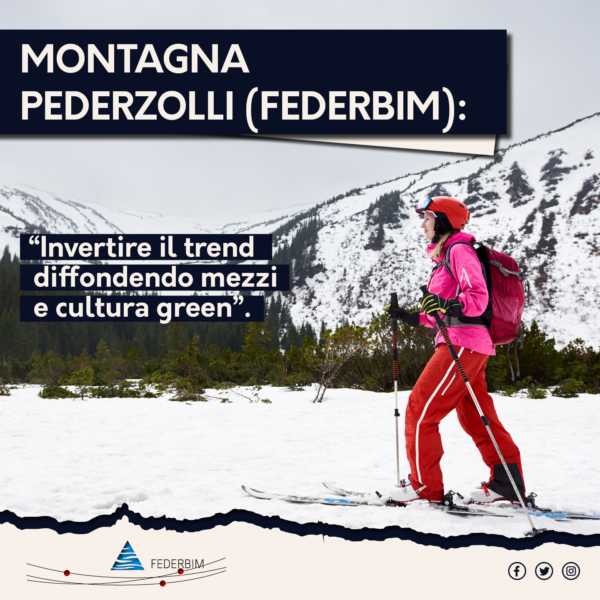 montagna pederzolli sci cambiamento climatico