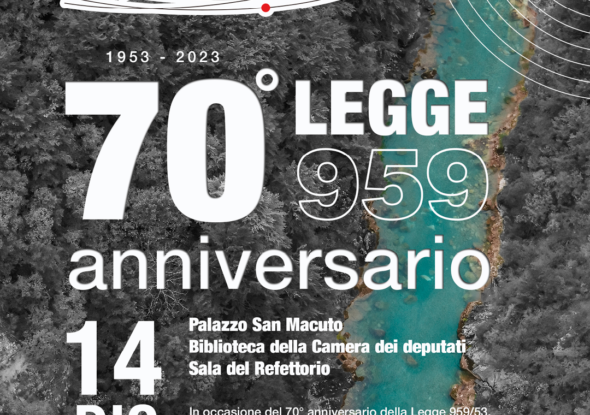 14 dicembre roma federbim 70 anni della legge 959 idroelettrico camera dei deputati