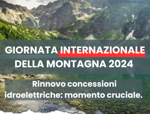 MONTAGNA, PEDERZOLLI (FEDERBIM): RINNOVO CONCESSIONI IDROELETTRICHE MOMENTO CRUCIALE. PROMUOVERE SUBITO COLLABORAZIONE INDUSTRIA-TERRITORI. GRAZIE AL MINISTRO CALDEROLI CHE HA PARTECIPATO ALL’INCONTRO ORGANIZZATO DALLA FEDERBIM