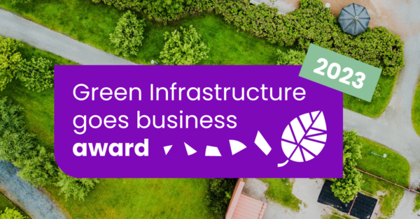 Green Infrastructure goes business edizione 2023 federbim premio
