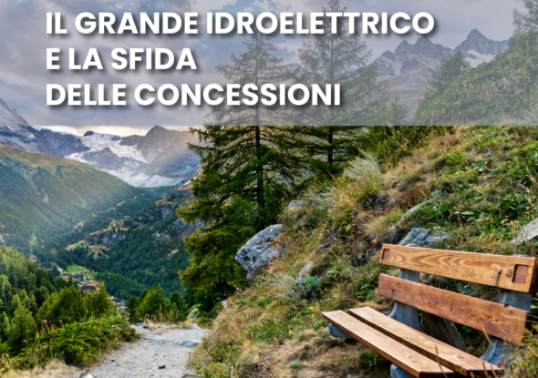 il grande idroelettrico e la sfida delle concessioni federbim