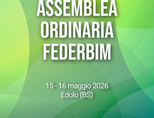 Save the date Assemblea ordinaria