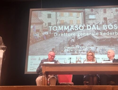 Alle Giornate della Soft Economy FederBIM porta al centro i Consorzi BIM come “infrastrutture di sviluppo locale”