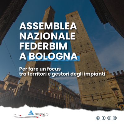 Assemblea Nazionale Federbim 22 giugno Bologna