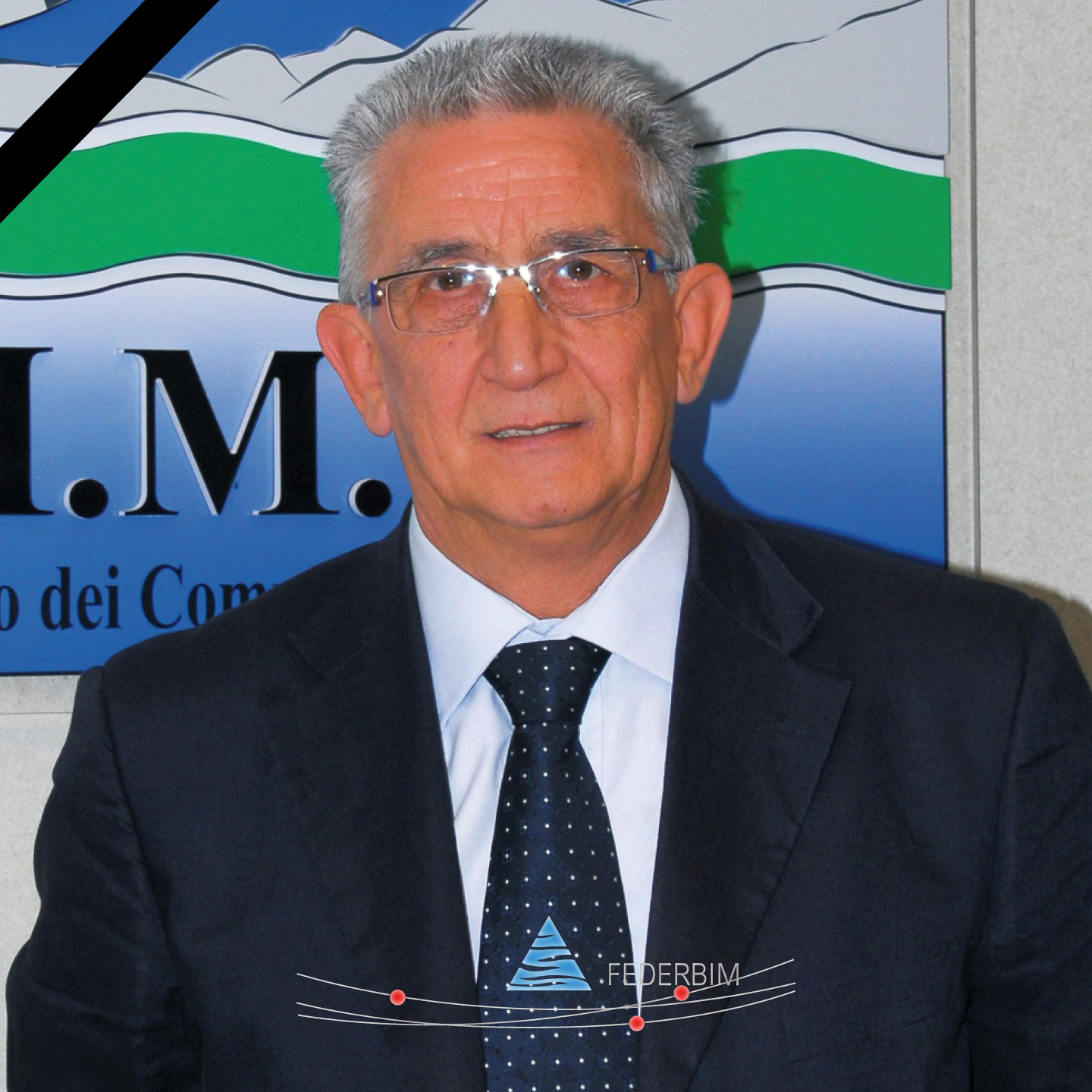 federbim lutto consorzio bim abruzzo teramo