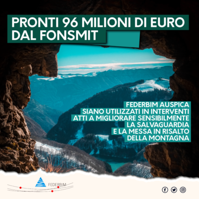 96 milioni di euro fonsmit 