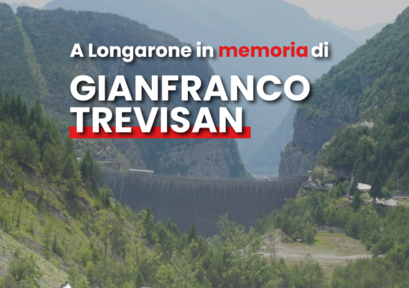 A longarone in memoria di gianfranco Trevisan federbim