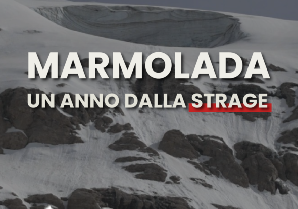 marmolada un anno dalla strage federbim italia montagna