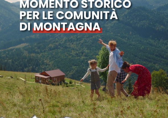 Momento storico comunità di montagna federbim