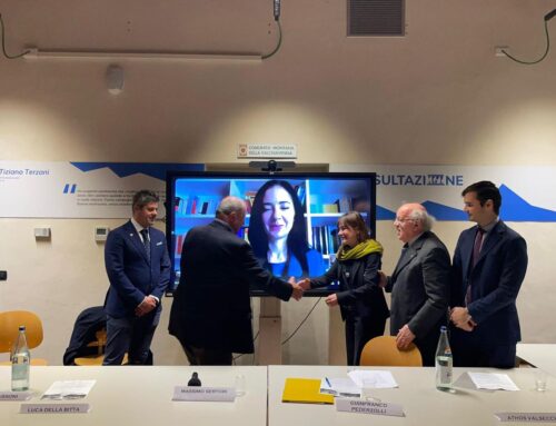 Premio FederBIM – Athos Valsecchi 2025, assegnato alla Rettrice Marina Brambilla