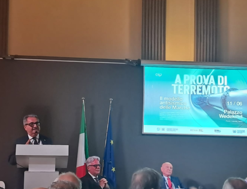 Acqua, infrastrutture resilienti e tecnologie: a Roma il confronto internazionale promosso da CIIP