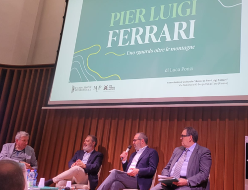A dieci anni dalla scomparsa, il ricordo di Pier Luigi Ferrari