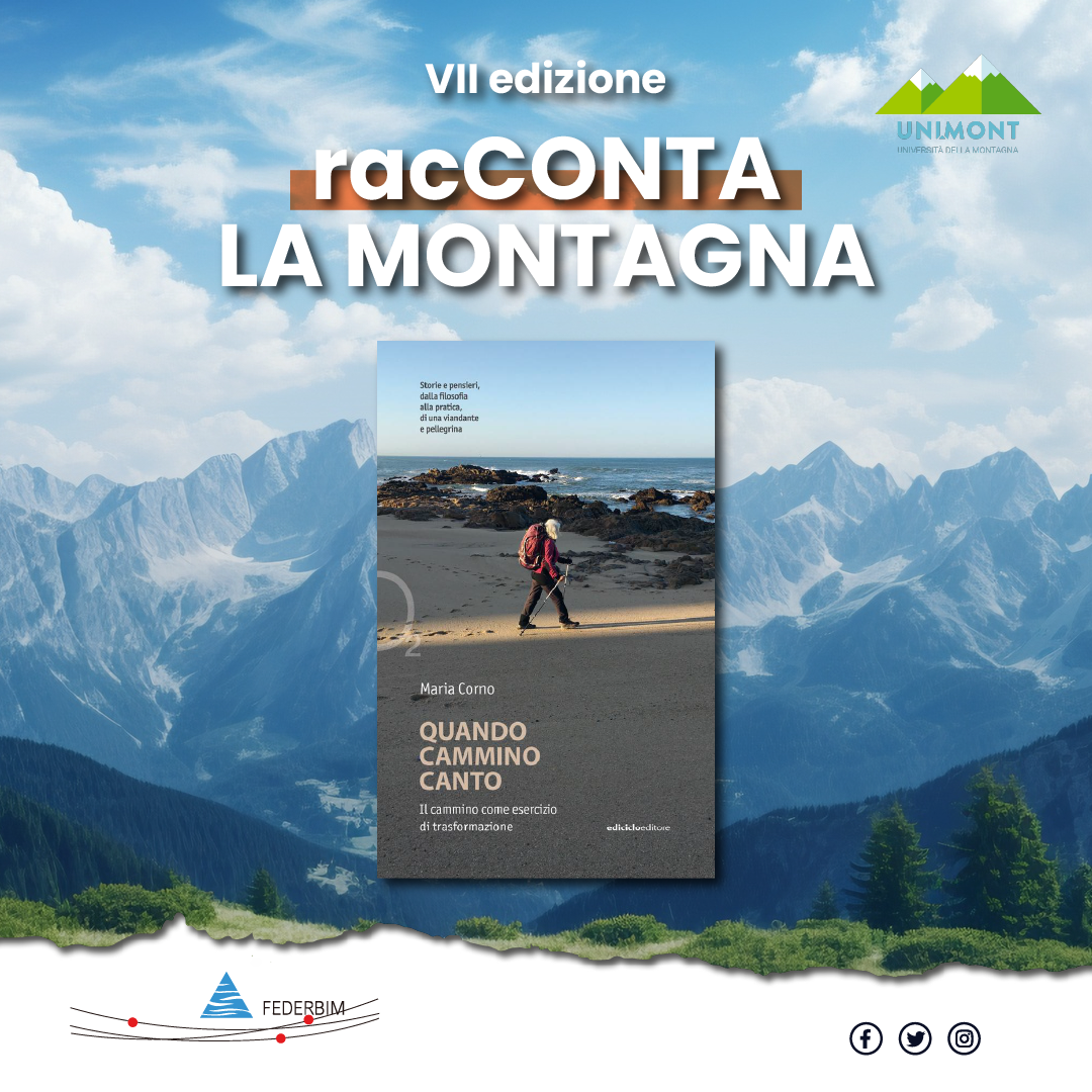 racconta la montagna federbim edolo unimont maria corno