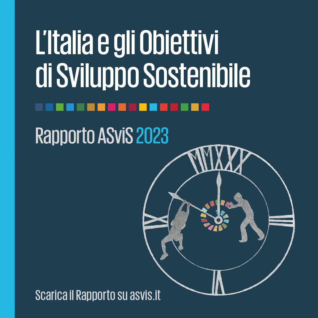 rapporto asvis 2023 commento federbim